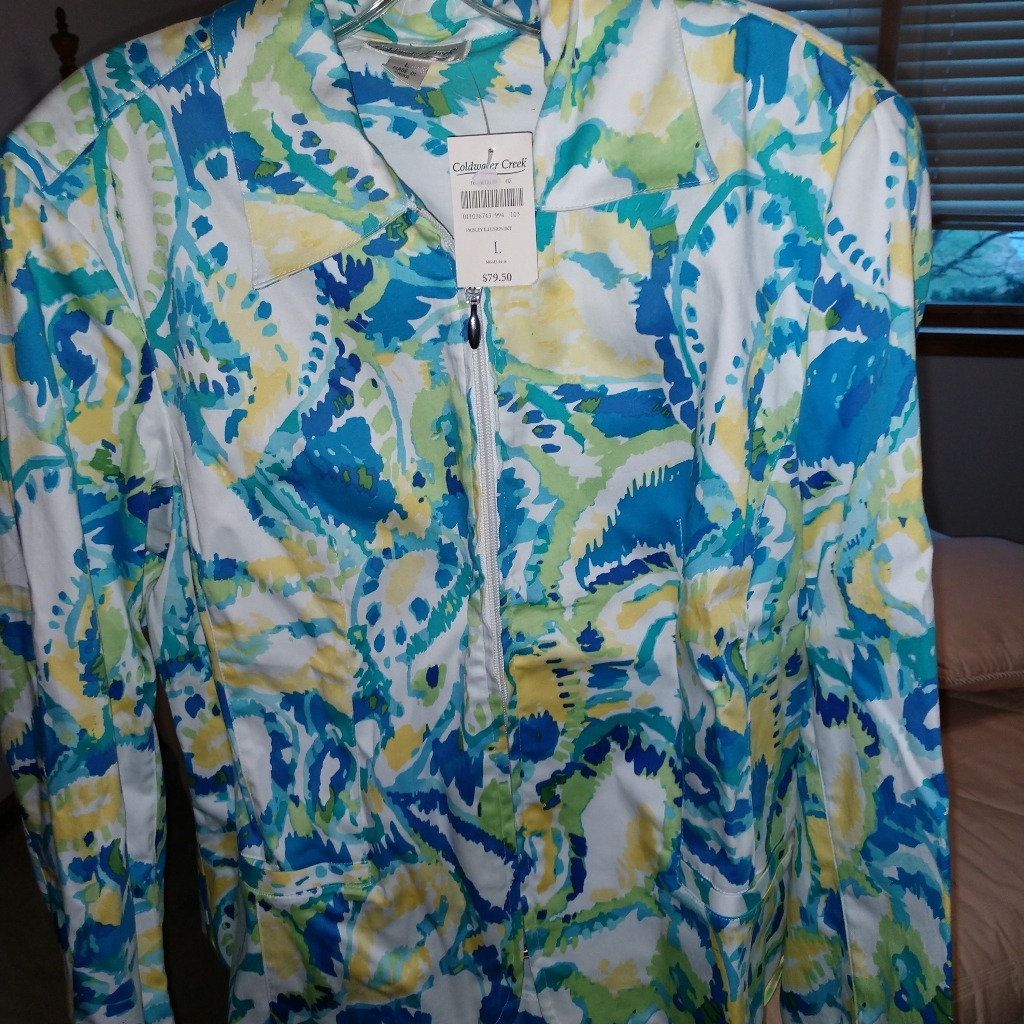 Spring Blazer/Jacket